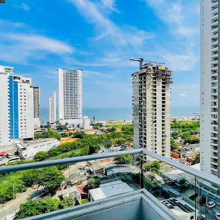 Vista Azul 1512 Apartamento