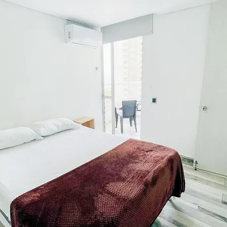 Vista Azul 1512 Apartamento