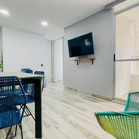 Vista Azul 1512 Apartamento Cartagena
